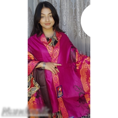Picture of Soft Shawl For Mild winter/ Women's Shawl/ Shawl Chador/Short Shawl 