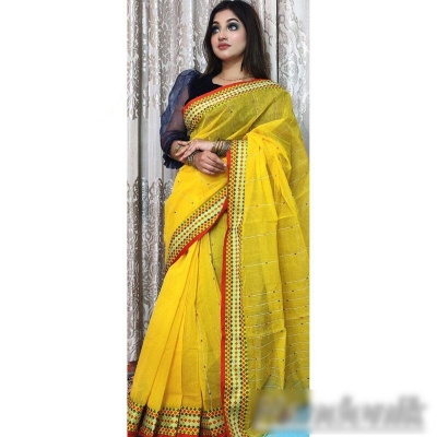 Picture of Exclusive Half Silk Khesh Saree 