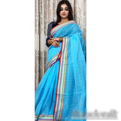 Picture of Exclusive Half Silk Khesh Saree 