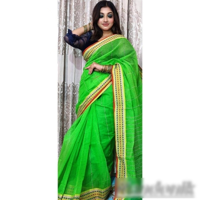 Picture of Exclusive Half Silk Khesh Saree 