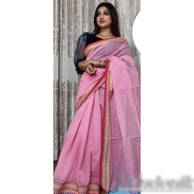 Picture of Exclusive Half Silk Khesh Saree 