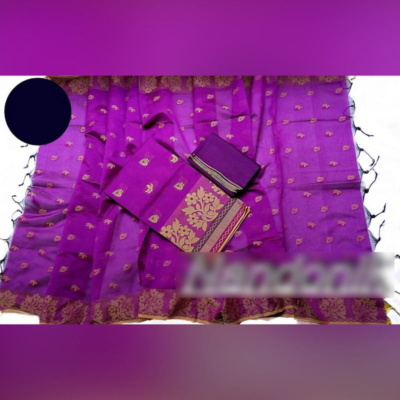 Picture of Katan Unstitch Three Piece 