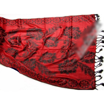 Picture of Soft Shawl For Mild winter/ Women's Shawl/ Shawl Chador/Short Shawl 