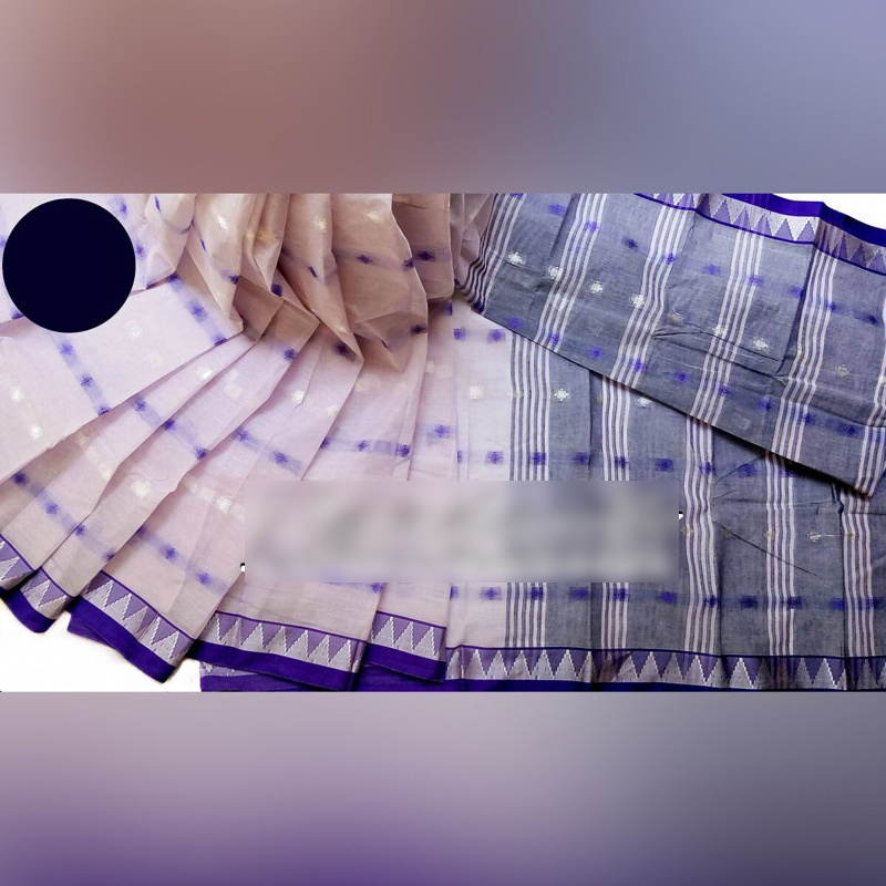 Picture of Tangail Cotton Saree 