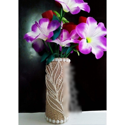 Picture of Home made flower Vase 