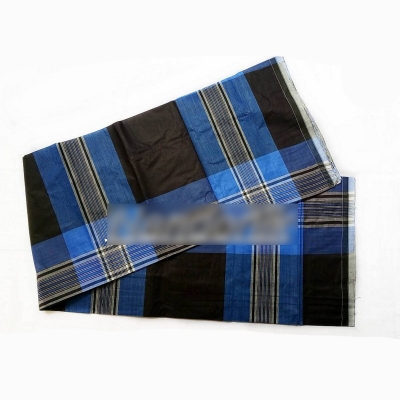 Picture of Multicolor Stich Cotton Lungi 
