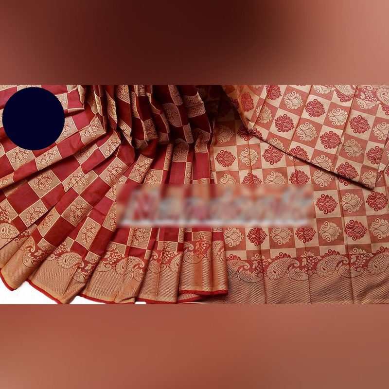 Picture of Tangail Silk Saree 