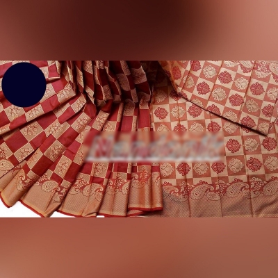 Picture of Tangail Silk Saree 