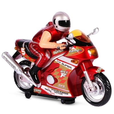 Picture of Super Speed Champion Bike - Red