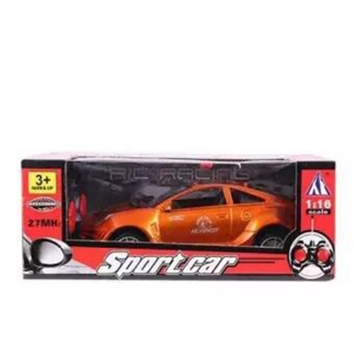 Picture of Toy Car Exclusive Sport Car - Orange