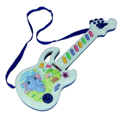 Picture of Toy Musical Play Kid Boy Girl Toddler Learning Electron Toy - Multicolor