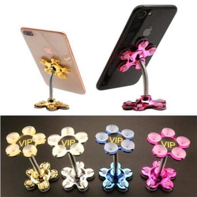 Picture of VIP Mobile Sucker Stand For Universal Smart Phone Holder - Multicolor