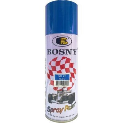 Picture of Bosny spray paint Blue