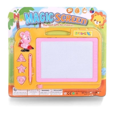 Picture of Kids Toy Magic - Yellow