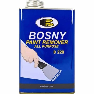 Picture of Bosny Paint Remover for All purpose - White0.75L