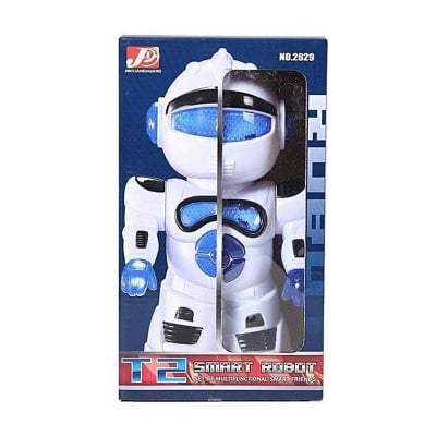 Picture of Smart Robot - White and Blue