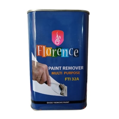 Picture of Bosny Paint Remover for All Your Refinishing Needs -stripping oil paint, synthetic enamels, cellulose lacquers, vanishes and stove enamel - White0.5L