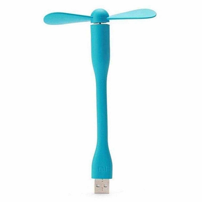 Picture of Portable USB fan - Blue