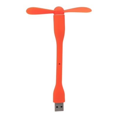 Picture of Portable USB fan - Orange