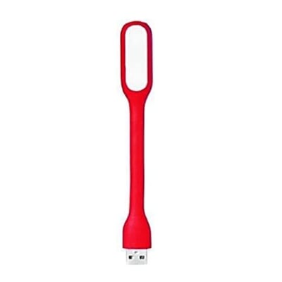 Picture of Portable Mini USB LED Light - Red