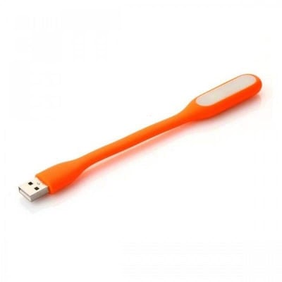 Picture of Portable Mini USB LED Light - Orange
