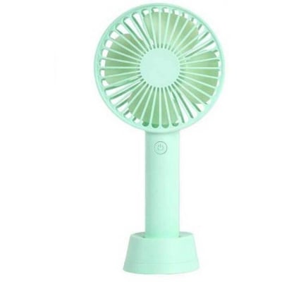 Picture of Mini Rechargeable USB Hand Fan - Olive