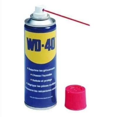 Picture of WD40 - Multi Clean Product - Blue - White