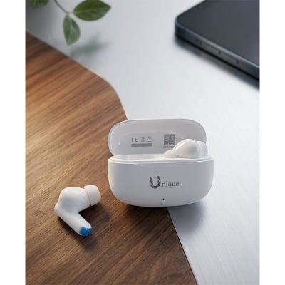 Picture of Hybrid One True-Wireless Earbuds - White