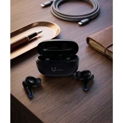Picture of Hybrid One True-Wireless Earbuds - Black