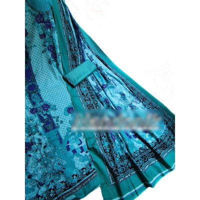 Picture of BD Lawn unstitch three piece (with extra sleeve) 