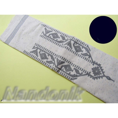 Picture of Exclusive Handloom Jamdani Unstitched One Piece 