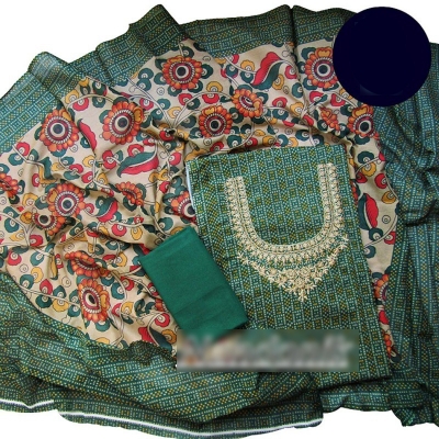 Picture of Exclusive Boutiques Unstitched Three Piece 