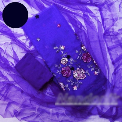 Picture of Gorgeous unstitch three piece (with extra sleeve and inner) 