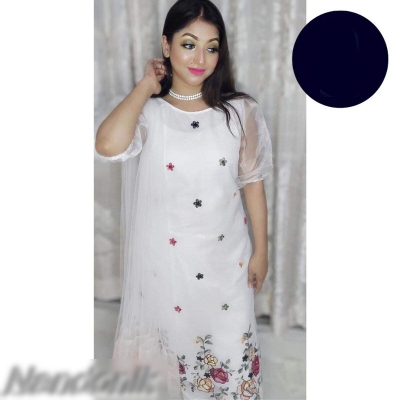 Picture of Gorgeous unstitch three piece (with extra sleeve and inner) 