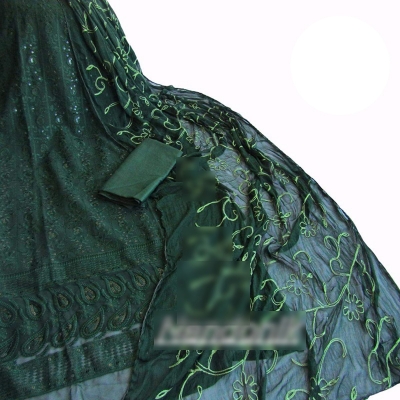 Picture of Indian Gorgeous Georgette unstitch three piece (with extra sleeve and inner) 