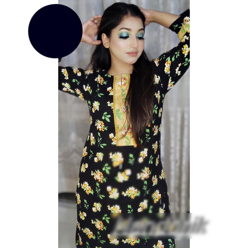 Picture of Exclusive Ready made Boutiques Two Piece Set/ Stitched Kamiz & Plazzo Set 