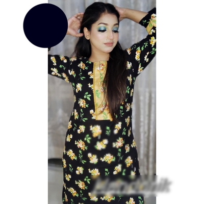 Picture of Exclusive Ready made Boutiques Two Piece Set/ Stitched Kamiz & Plazzo Set 