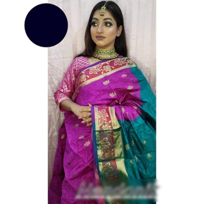 Picture of Tangail Silk Katan Saree 
