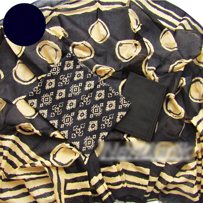 Picture of Joypuri Komol Cotton Unstitch Three Piece 