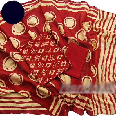 Picture of Joypuri Komol Cotton Unstitch Three Piece 