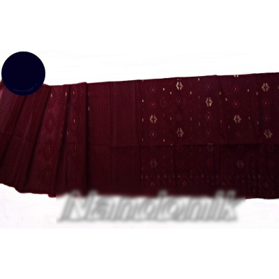 Picture of Handloom Dhakai Jamdani Saree 