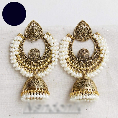 Picture of Antique Statement Earrings for Women 
