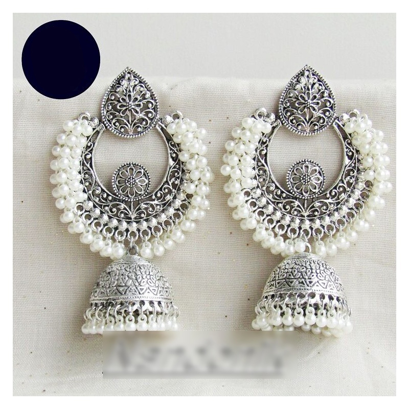 Picture of Antique Statement Earrings for Women 