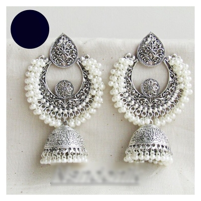Picture of Antique Statement Earrings for Women 