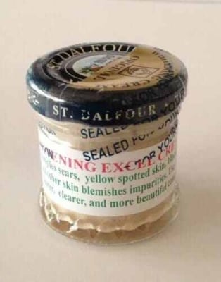 Picture of ST Dalfour Beauty Whitening Cream