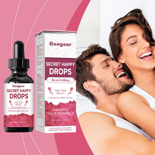 Picture of Secret Happy Drops 30Ml Enhancing Sensitivity & Pleasure For Strong Men | Lazada Singapore
