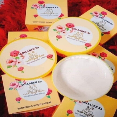 Picture of Collagen X3 Body cream Special