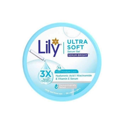 Picture of 2 PCSLily Ultra Soft Serum Bright Face Serum Gel- 50g