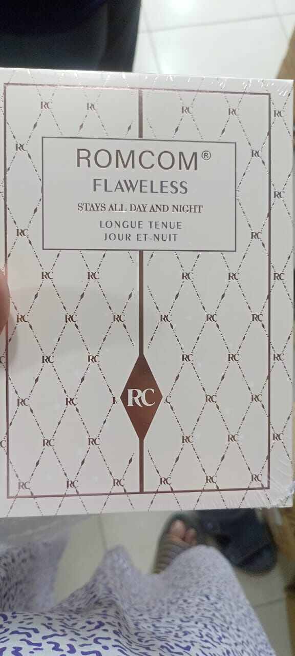 Picture of Romcom All in One Makeup Book Flawless