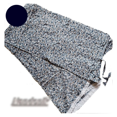 Picture of Long salat hijab / Daily wear hijab/ Hijab Namz/ Namaz Hijab / Organdi Cotton Hijab For Women Multicolor,Int:XXL